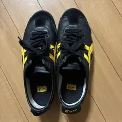 Onitsuka Tiger スニーカー ブラック