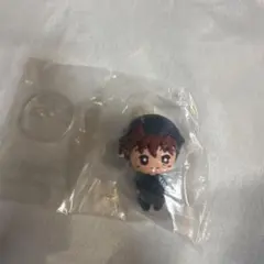 忍たま　土井半助　にょきんと