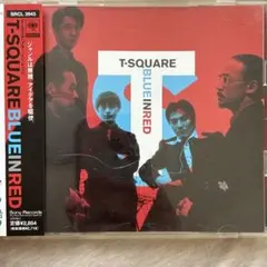 T-スクェア/ブルー・イン・レッド/T-SQUARE