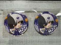 AMPTAKxCOLORS　まぜ太さん　缶バッジ（デフォ）