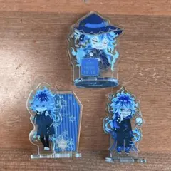 イデア・シュラウド ミニ アクスタ セット