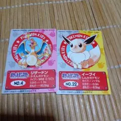 メガリザードンYのポンチョに身を包んだピカチュウ ステッカー - メルカリ