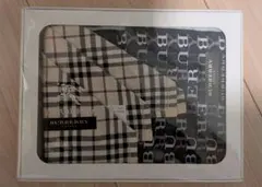 BURBERRY　ハンカチ2枚　セット