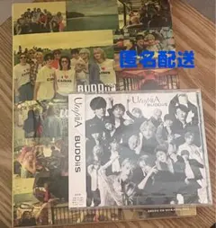 BUDDiiS 写真集 UtopiiA 通常盤セット 未開封