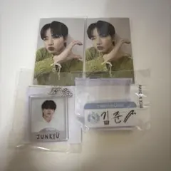 TREASURE JUNKYUセット