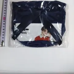 コポリ様専用ENHYPEN プラチナムザッカ巾着バニティポーチ