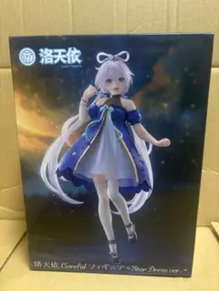 【新品】洛天依✧Coreful フィギュア×3 / ぬースト×4　7種セット Amazon.co.jp: タイ クレ限定 洛天依 ルォ テンイ Coreful