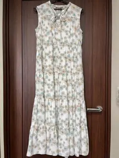 新品 ♡ ユニクロ ポール & ジョー ロングワンピース