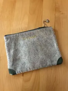 russet フェルトポーチケース　グレーのサムネイル
