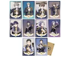 共通衣装3Dグッズ vol.1 ランダムチェキ風カード Aグループ