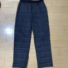 URBAN RESEARCH チェック柄 カジュアルパンツ 38