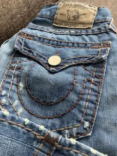 ✪人気　トゥルーレリジョン　デニム　JOEY SUPER T 29 トゥルーレリジョン JOEY SUPER T