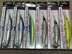 ダイワ DAIWA TGベイト 80g 人気カラー 6個セット ダイワ DAIWA TGベイト 神掛 80g 人気カラー 6個セット - メルカリ