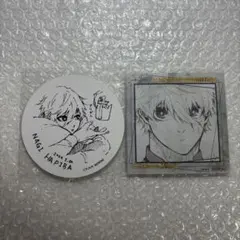 ブルーロック展　凪誠士郎　コースター　原画