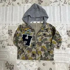 ブリーズ☆迷彩柄ジャケット！