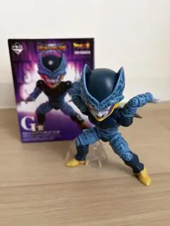 ドラゴンボール 一番くじ セル 完全体、セルジュニア - メルカリ