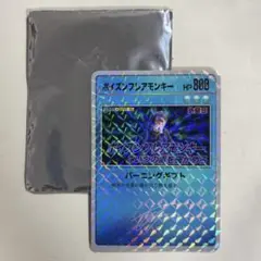 【新品未使用】レイクレ てっちゃん トレカ
