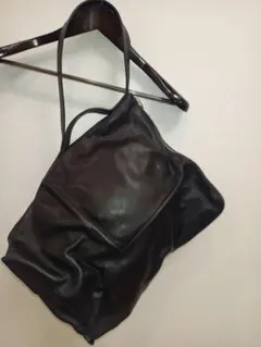 ジ*メ様 激レア　rick owens アーカイブ　バック　ケース付　ヴィ ジ*メ様 激レア rick owens アーカイブ バック コインケース付 ヴィ