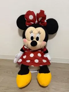 Yogibo ヨギボー ミニー ぬいぐるみ ディズニー ビーズクッション
