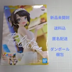 ホロライブ #hololive IF 大空スバル フィギュア