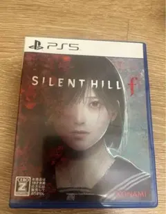 SILENT HILL f