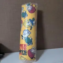 坂本商店　セミロング クッション イエロー　 サカモトデイズ