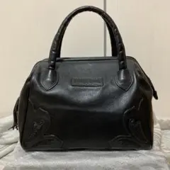 【美品】IBIZA イビザ　本革　ハンドバッグ