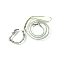 ふくふくろう【※新規IDは取引不可】様リクエスト商品7点 首輪 リードセット