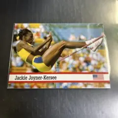 1993Fax Pax Jackie Joyner Kersee Olympic