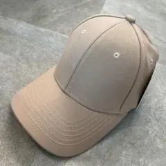 DLMY ベージュキャップ