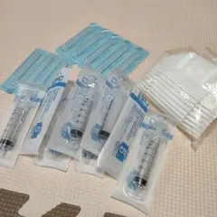 プレメントシリンジ