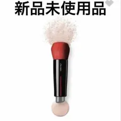 【新品未使用】SHISEIDO DAIYA FUDE Face Duo ブラシのサムネイル