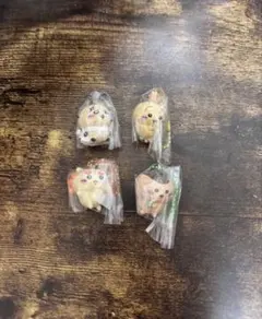 ちいかわ ストラップ 4種セット