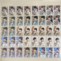 【ラスト1点】&TEAM EJ ウィジュ 五月雨 トレカ セット