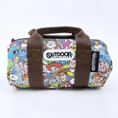 【新品未使用】即購入⭕️アウトドア・トイストーリーポーチ