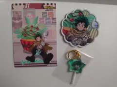 ヒロアカ　オープンスクール　緑谷出久　 3点セット