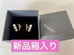 2025年最新】Jouete レディース ピアス(両耳用)の人気アイテム - メルカリ