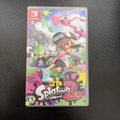 Switch スプラトゥーン2