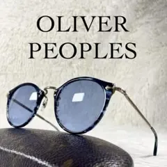 OLIVER PEOPLES　雅　Limited Edition　505　ブルーのサムネイル