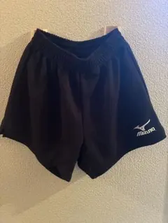 Mizuno 黒　バレー　パンツ M レディース　女性用　バレーボール　状態◯
