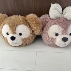 値引きダッフィー シェリーメイぬいぐるみ