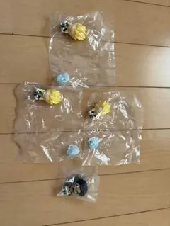 まちぼうけドラゴンボール3 ・超サイヤ人ゴテンクス＆ゴースト ・ミスター・サタン