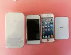 iPod touch ブルー 本体 + 付属品