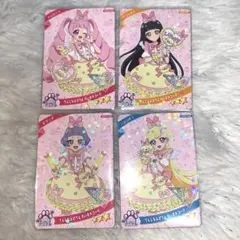 ひみつのアイプリ てんしなえびてんだいすきコーデ ひまり みつき チィ