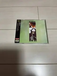 Bjork　ビョーク　ライブ・イン・リオ1996