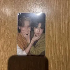 ALD1 サンウォン　サンヒョン　 STAR ROAD 封入 トレカ　ユニット