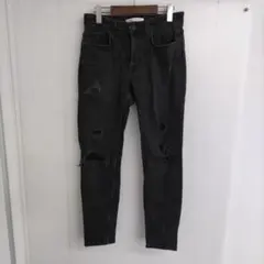7ピ294◎ザラ◎ストレートデニム◎パンツのサムネイル