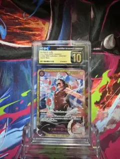 CGC10 PRISTINE金PSA10以上　エース　ST30-007 CGC10 PRISTINE金PSA10以上 エース ST30-007 - メルカリ