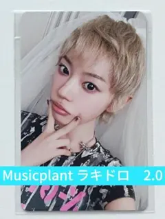ILLIT MAMIHLAPINATAPAI モカ GS25 ラキドロ トレカ - メルカリ