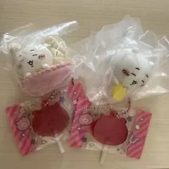 ちいかわ カプセルトイ きゃらまかろん グミチャーム